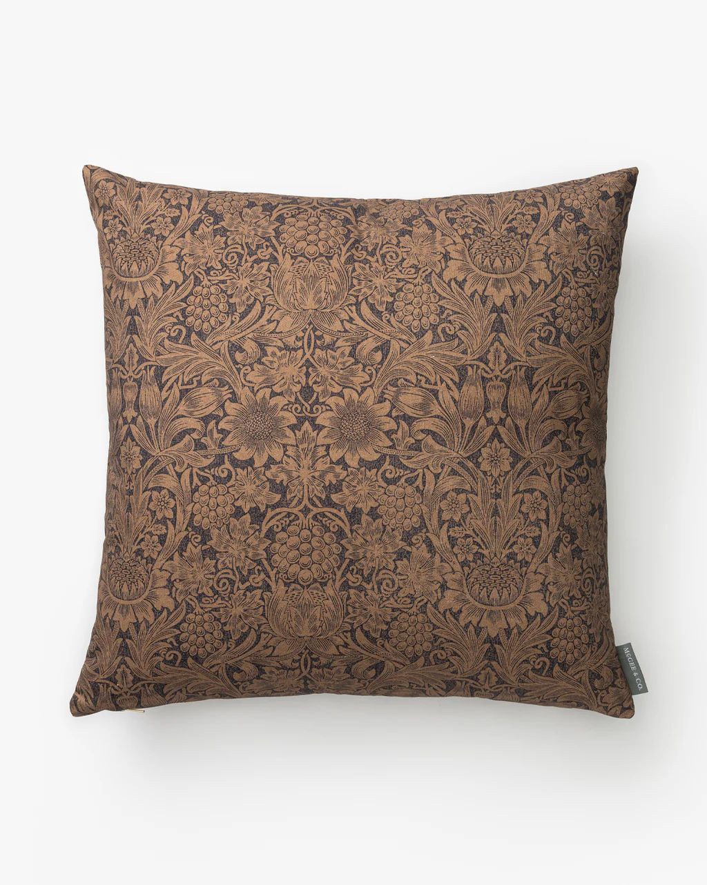 Morris & Co. x McGee & Co. Sunflower Pillow Cover | McGee & Co. (US)