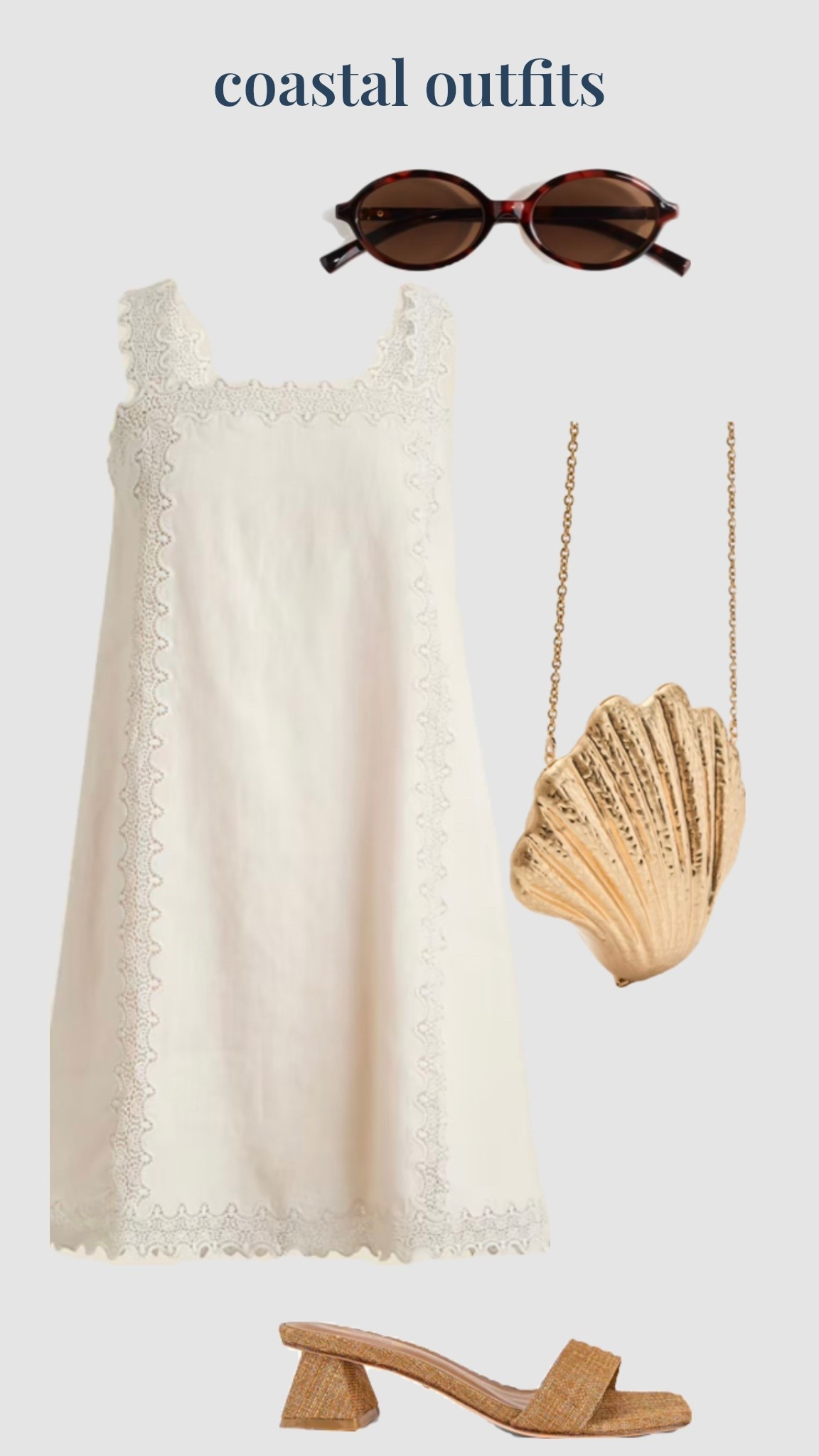 coastal outfits 

#LTKTravel #LTKStyleTip