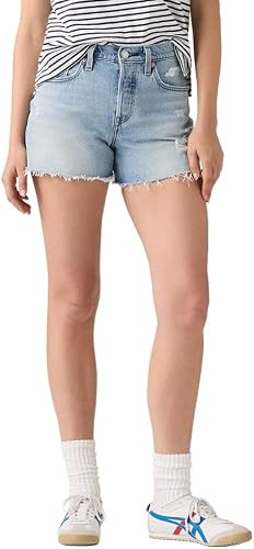 Levi's Women's 501® Curve Short | Amazon (US)