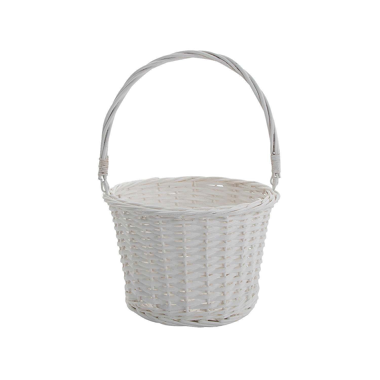 White Easter Basket | Walmart (US)