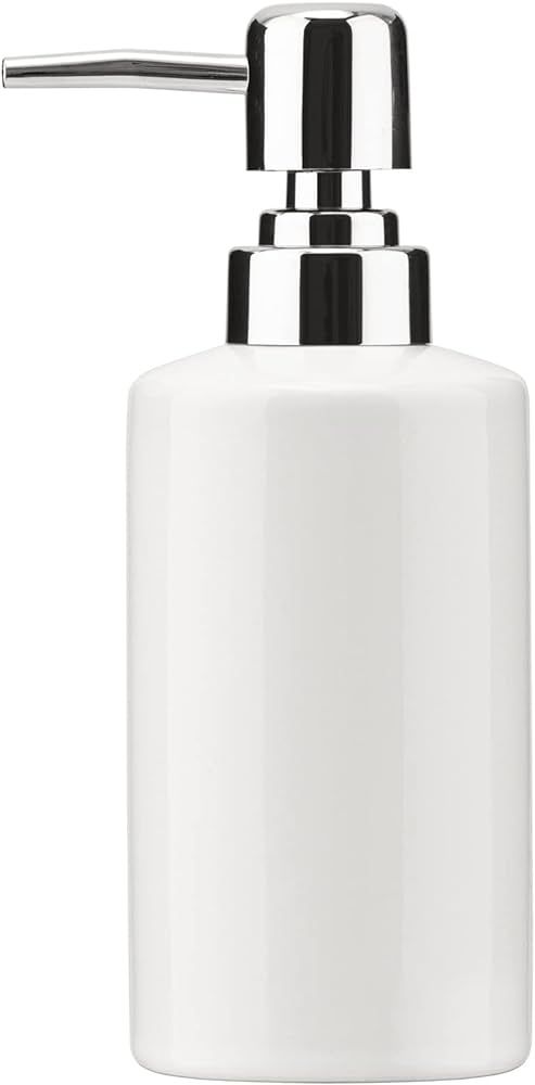 FE Soap Dispenser, 300ml/10oz Ceramic Liquid Soap Pump Dispenser, Refillable Dish Soap Dispenser ... | Amazon (US)