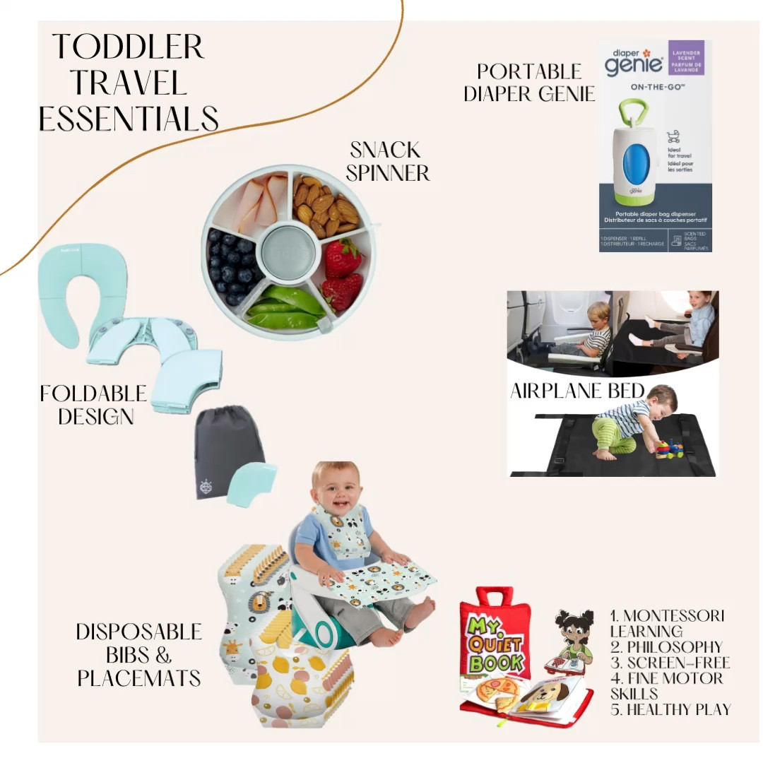 Travel essentials

Amazon CA