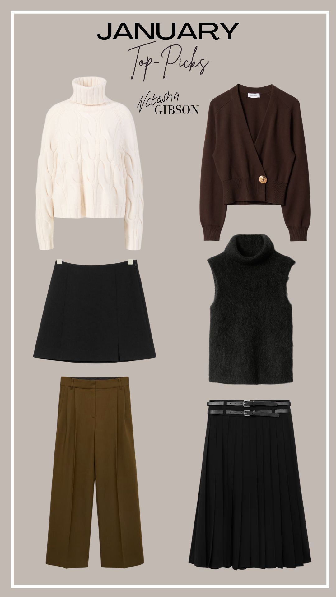 January - Top picks ❤️ 

 #LTKdeutschland #LTKwinter #LTKstyletip