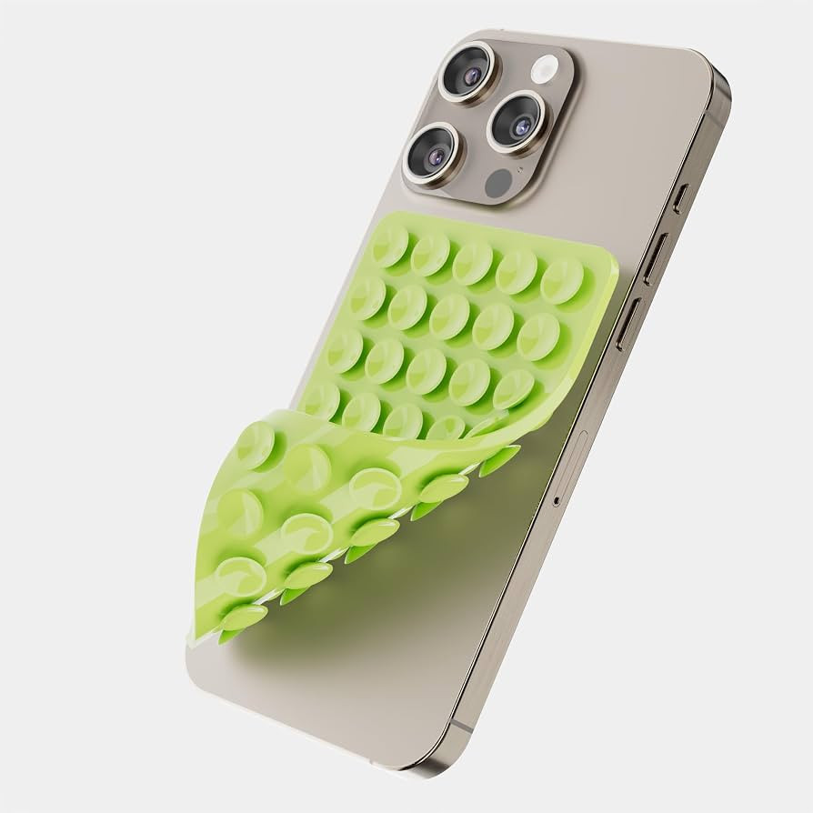 Suction Cup Phone Mount,Airplane Travel Essentials Phone Holder Accessories,Compatible with iPhon... | Amazon (US)