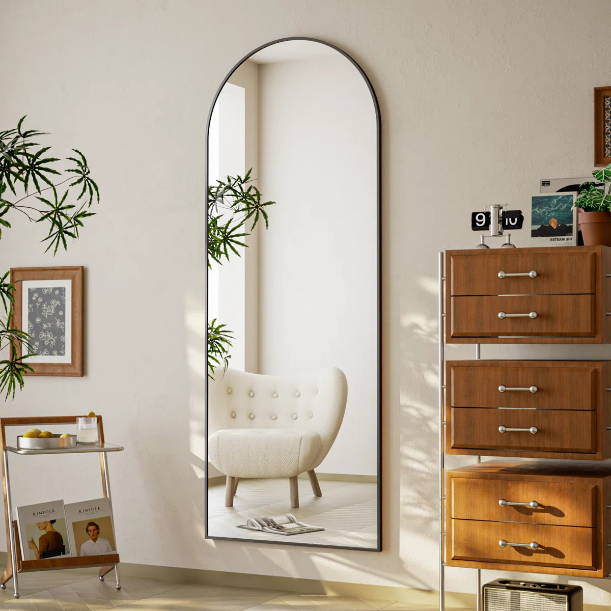Dronfield Arch Mirror | Wayfair North America