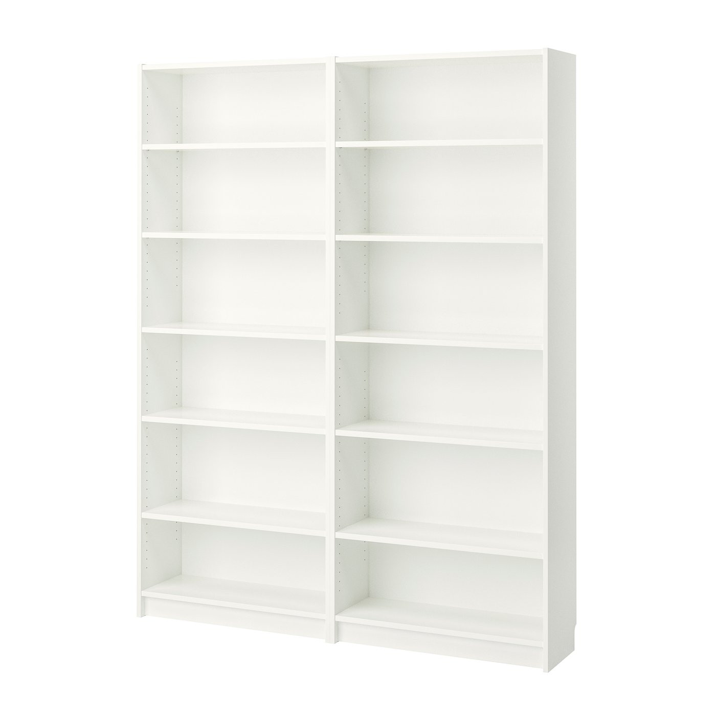 IKEA BILLY bookcase, white, 63x11x79 1/2 | IKEA US