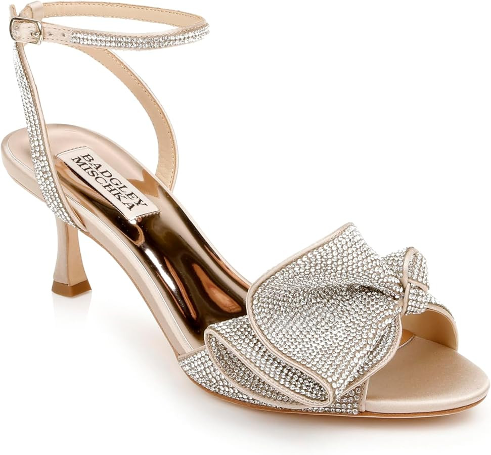 Badgley Mischka womens Remi | Amazon (US)