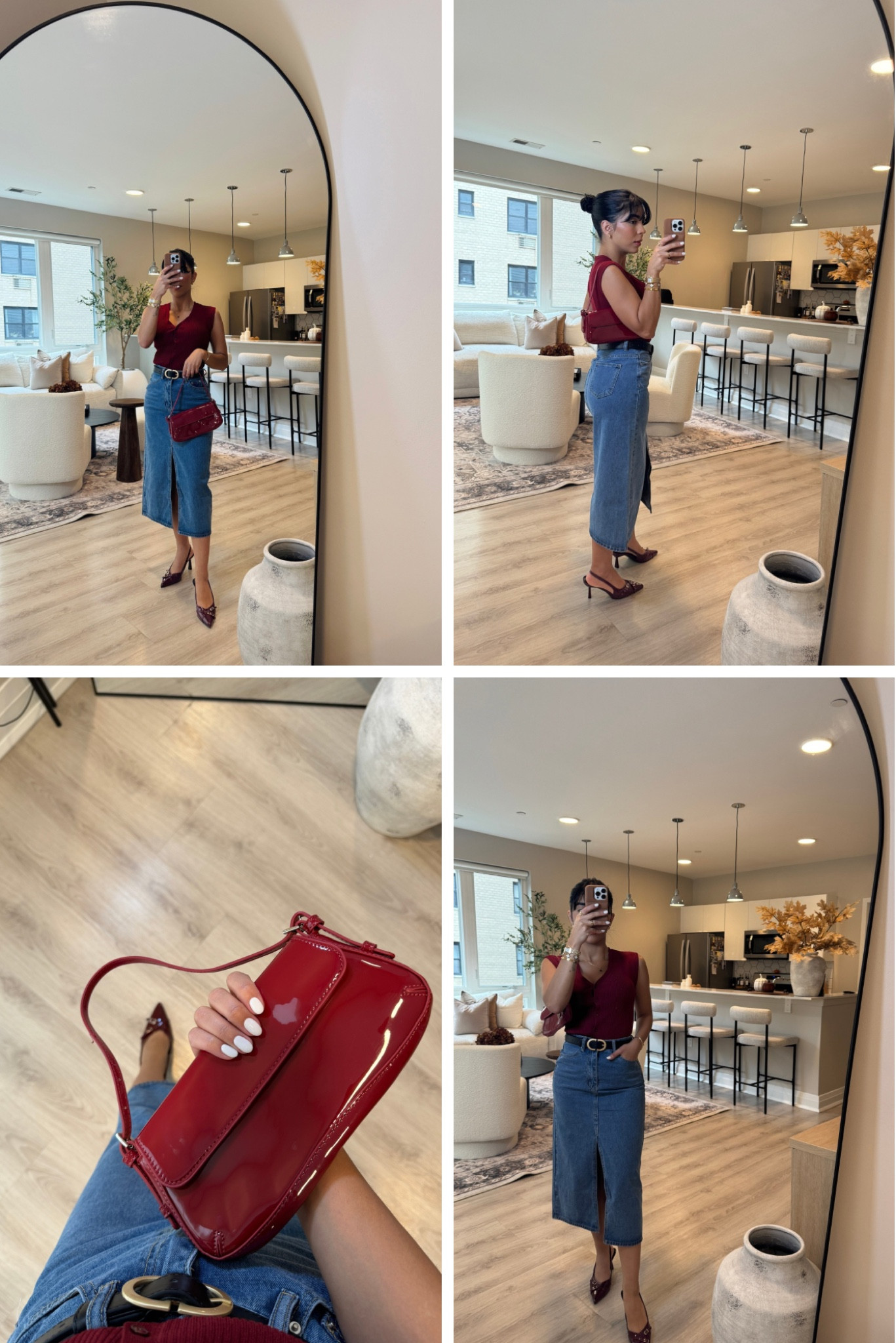 Wearing size XS#LTKFallSale 

#LTKFindsUnder50 #LTKStyleTip