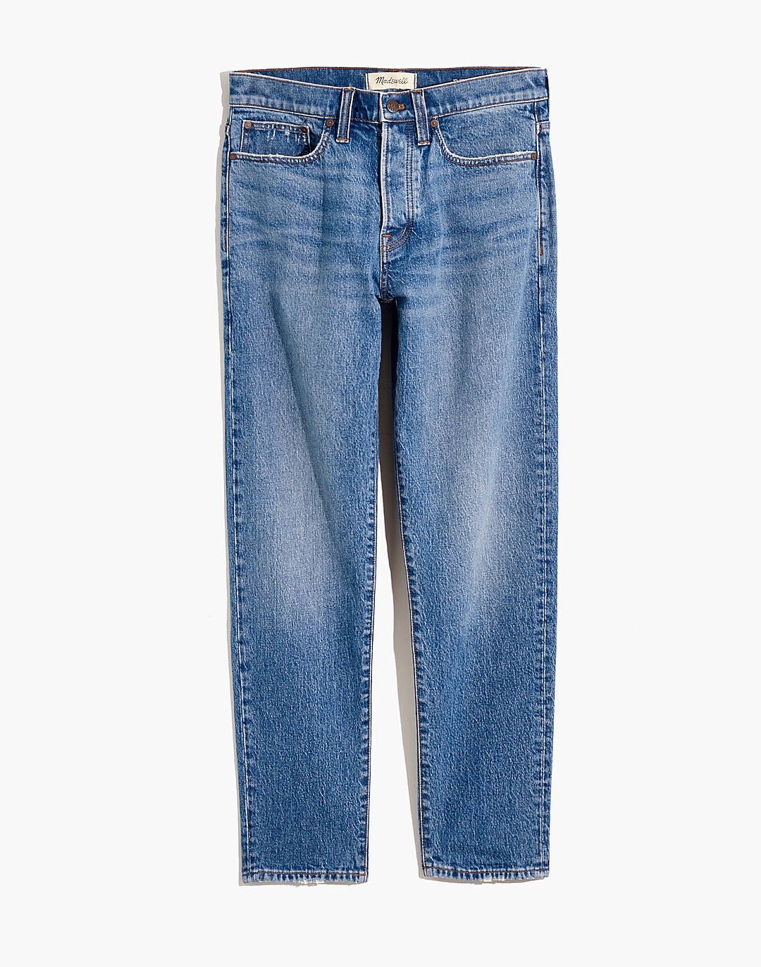 Relaxed Taper Jeans | Madewell