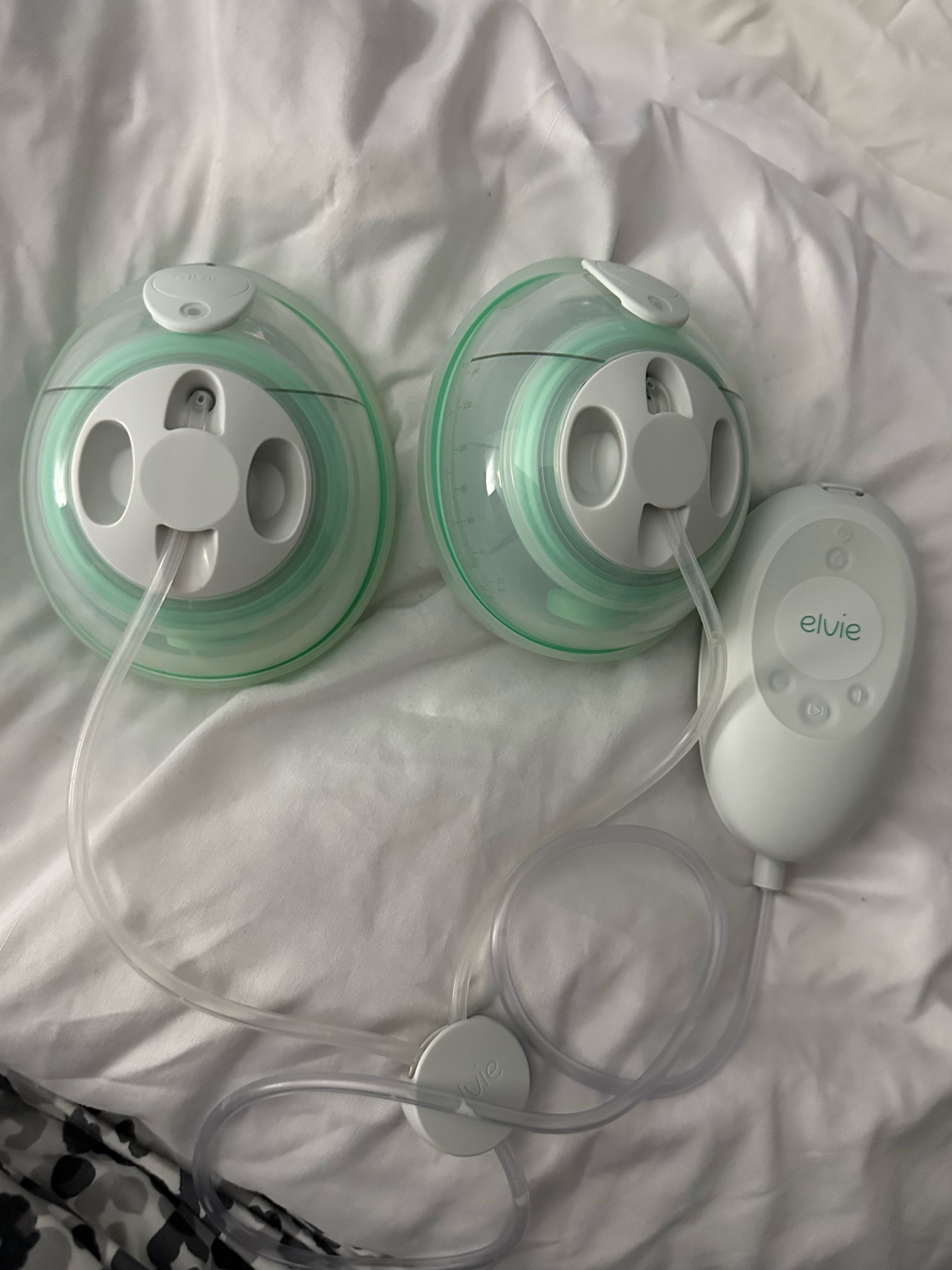 The Elvie stride breast pump! 

#LTKbump #LTKfamily #LTKbaby