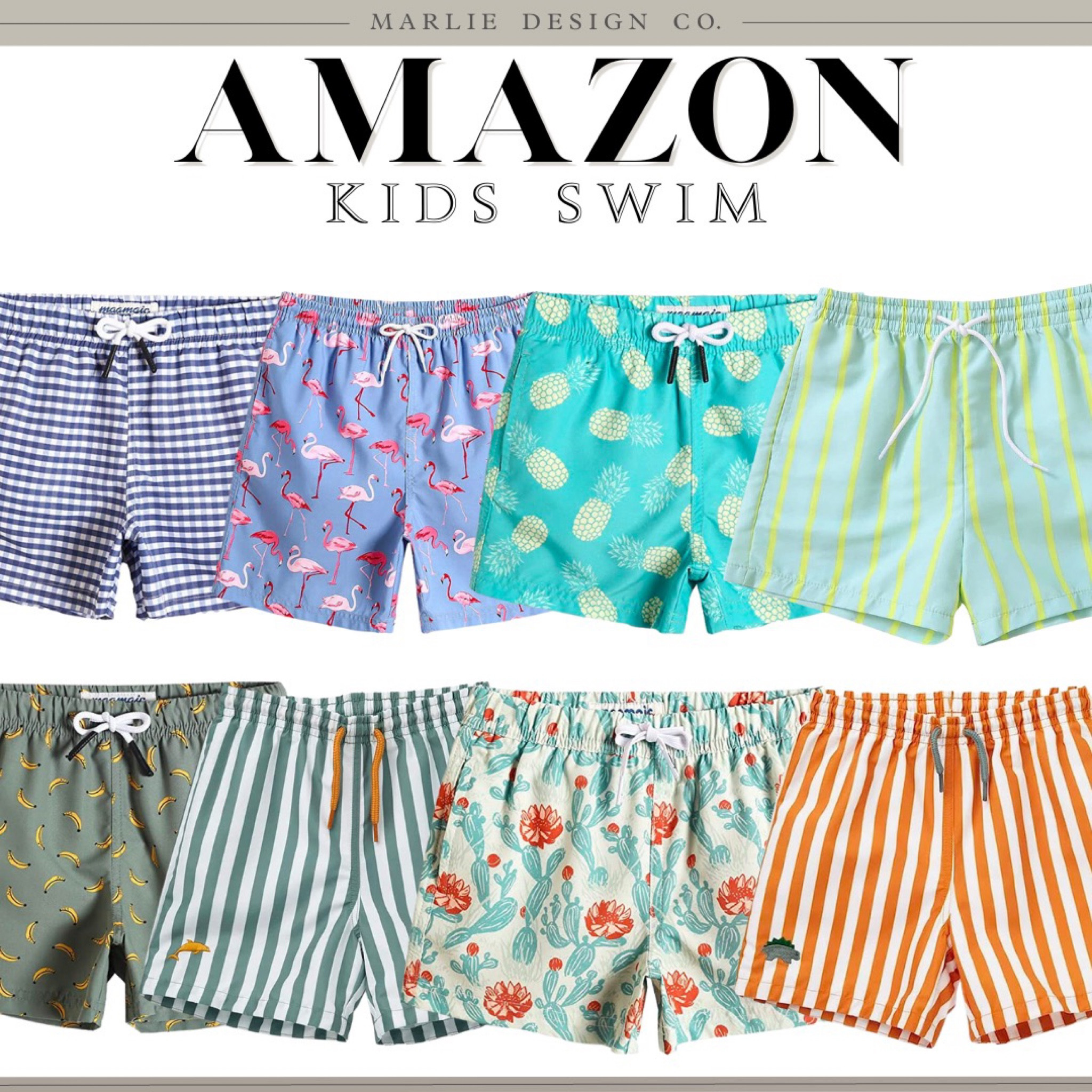 Amazon Kids Swim | toddler swim trunks | boy swim trunks | infant swim trunks | baby swim trunks | boy pool clothes | beach clothes | kids vacation outfits 

#LTKSeasonal #LTKbaby #LTKfit