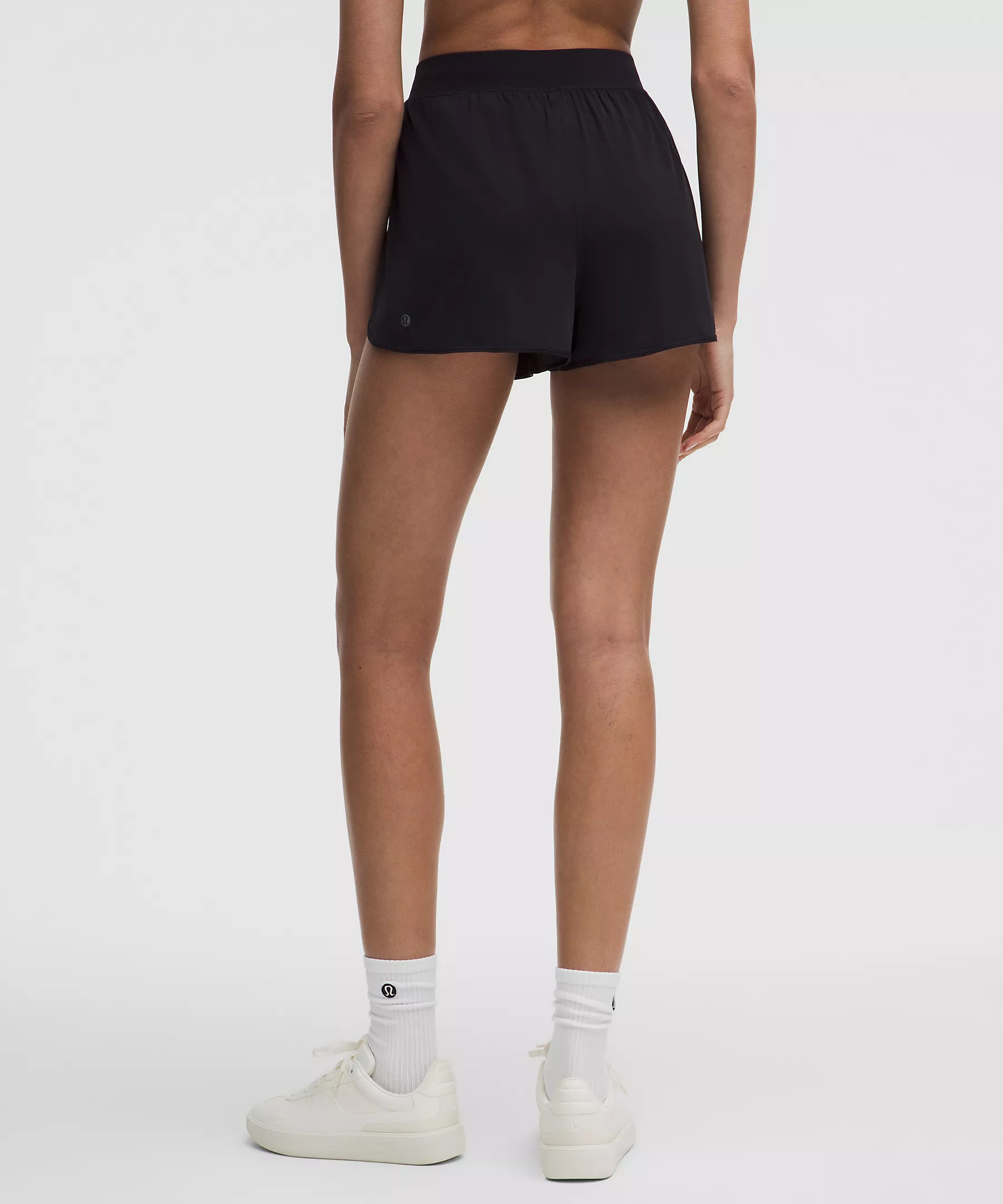 Sleek High-Rise Running Short 2" | Lululemon (US)