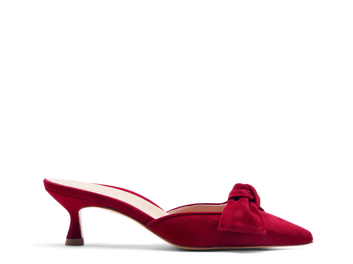 INEZ: Vivi: Pinot Suede | Inez 