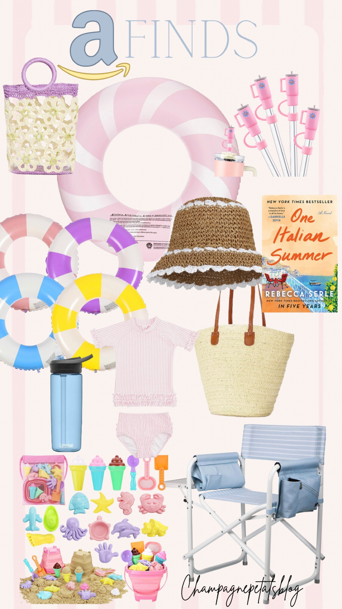 #LTKFind #LTKSeasonal #LTKswim