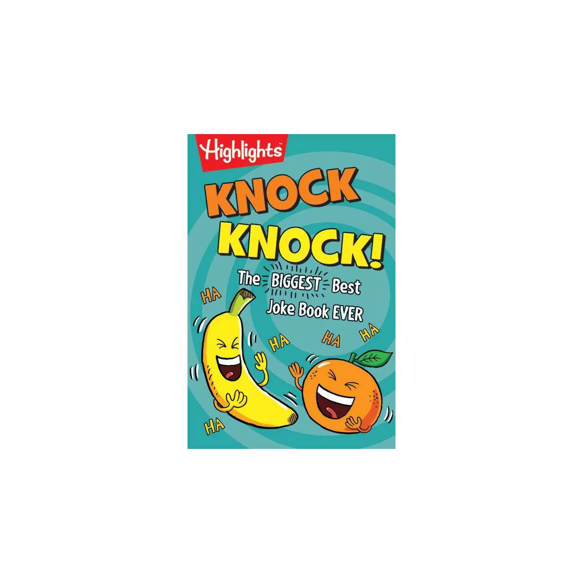 Knock Knock! - (Highlights Laugh Attack! Joke Books) (Paperback) | Target