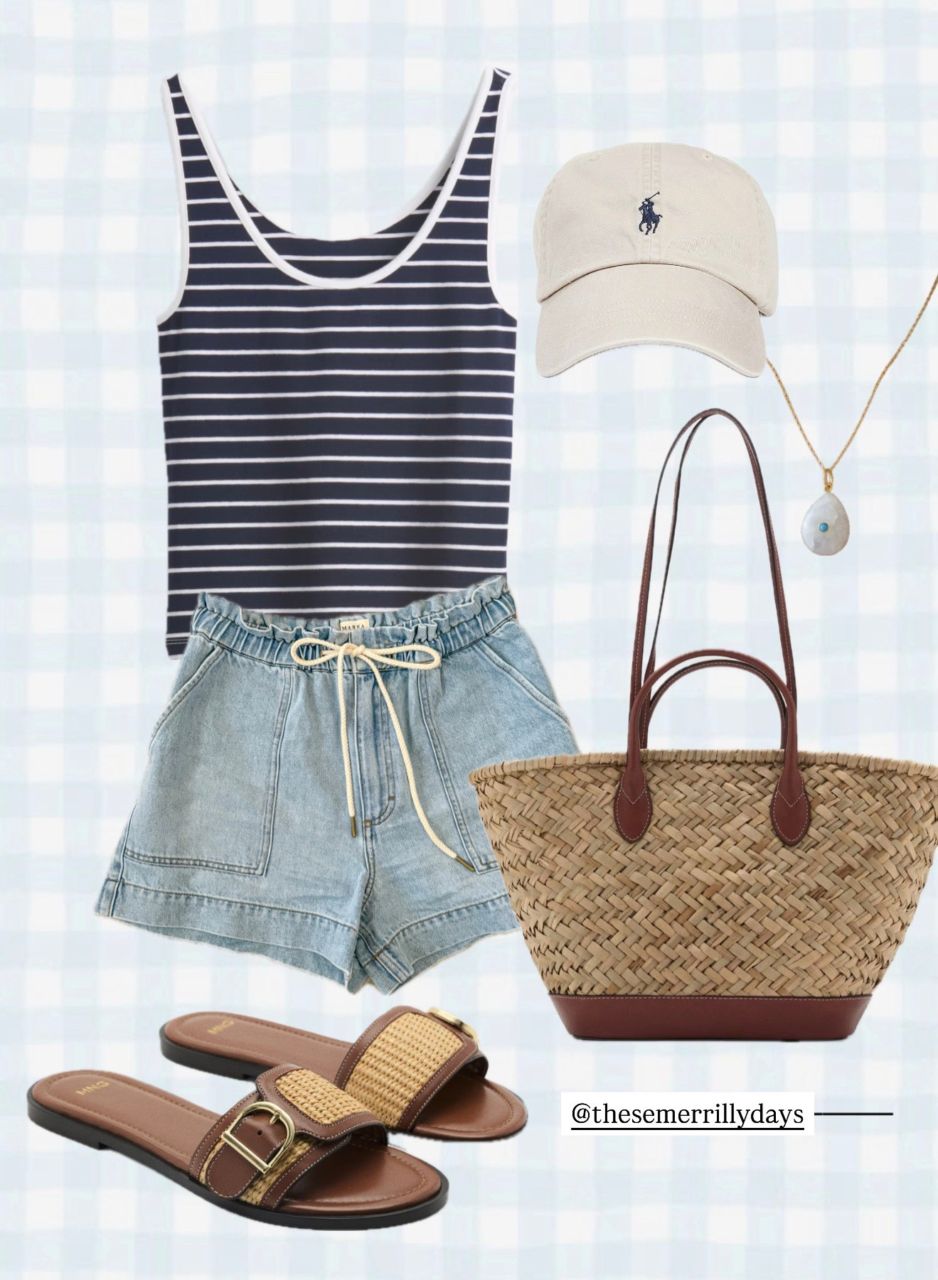 Casual Summer Outfit 🤌🏼

#LTKShoeCrush #LTKItBag #LTKFindsUnder100