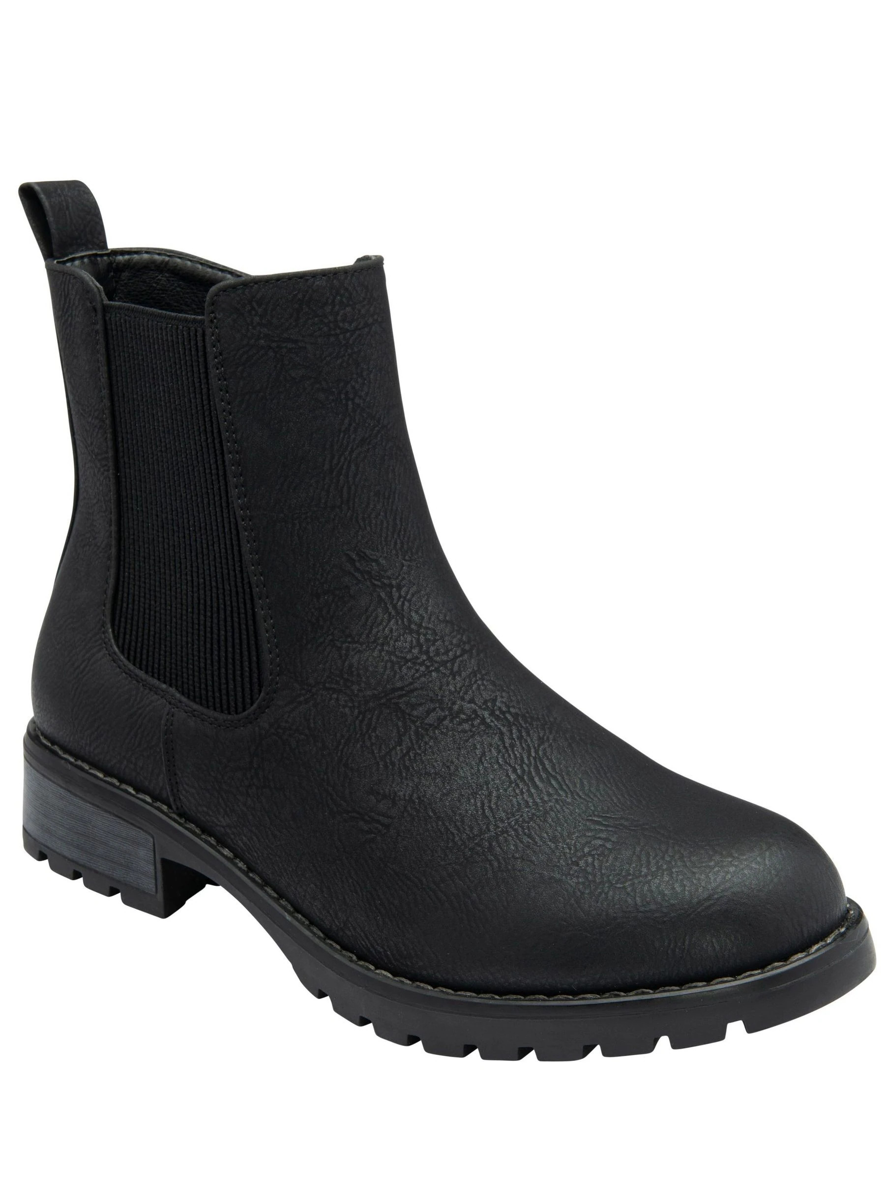 Lotus Lotus Black Ankle Boots | Next US