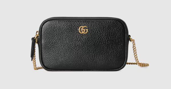 GG Marmont super mini shoulder bag | Gucci (US)
