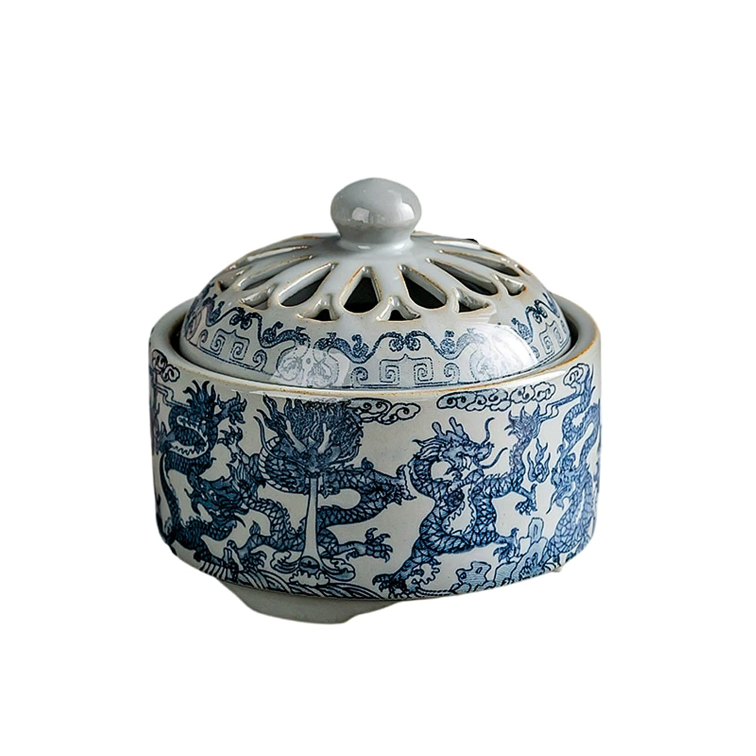Garlic Keeper with Breathable Lid Ceramic Garlic Storage Jar, Countertop Garlic Holder for Kitche... | Amazon (US)