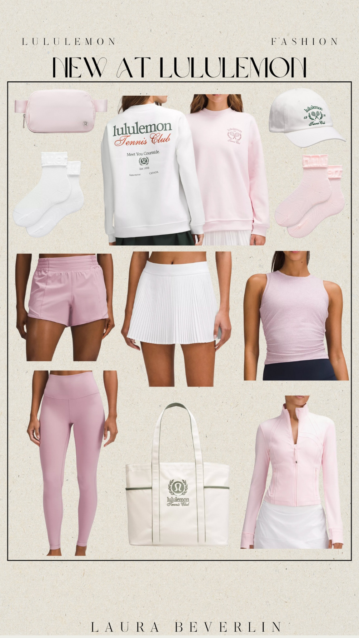 Shop the new lululemon! 

@lululemon #lululemoncreator #ad

#LauraBeverlin #lululemon #fitness 

#LTKStyleTip #LTKSeasonal #LTKFitness