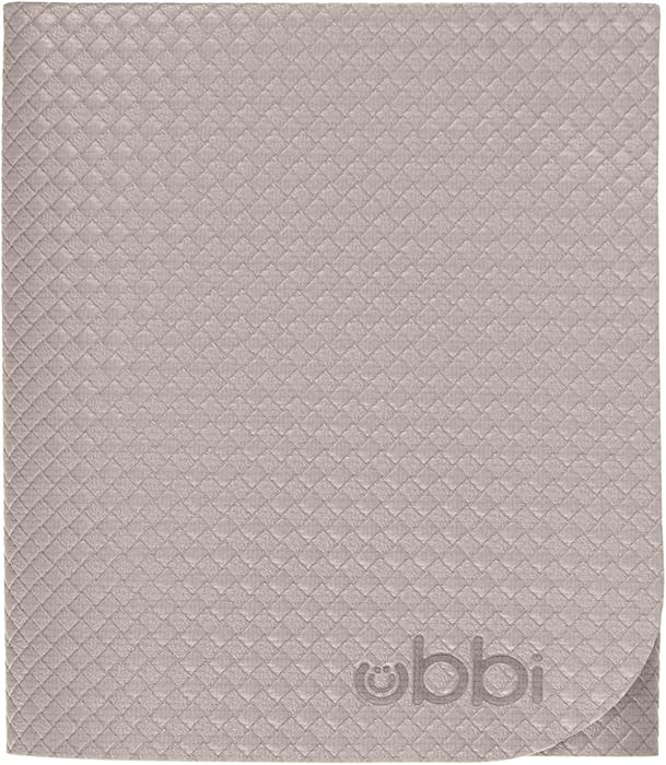 Ubbi On-The-Go Diaper Changing Baby Mat, Soft and Comfortable Diaper Bag Accessory Must Have for ... | Amazon (US)