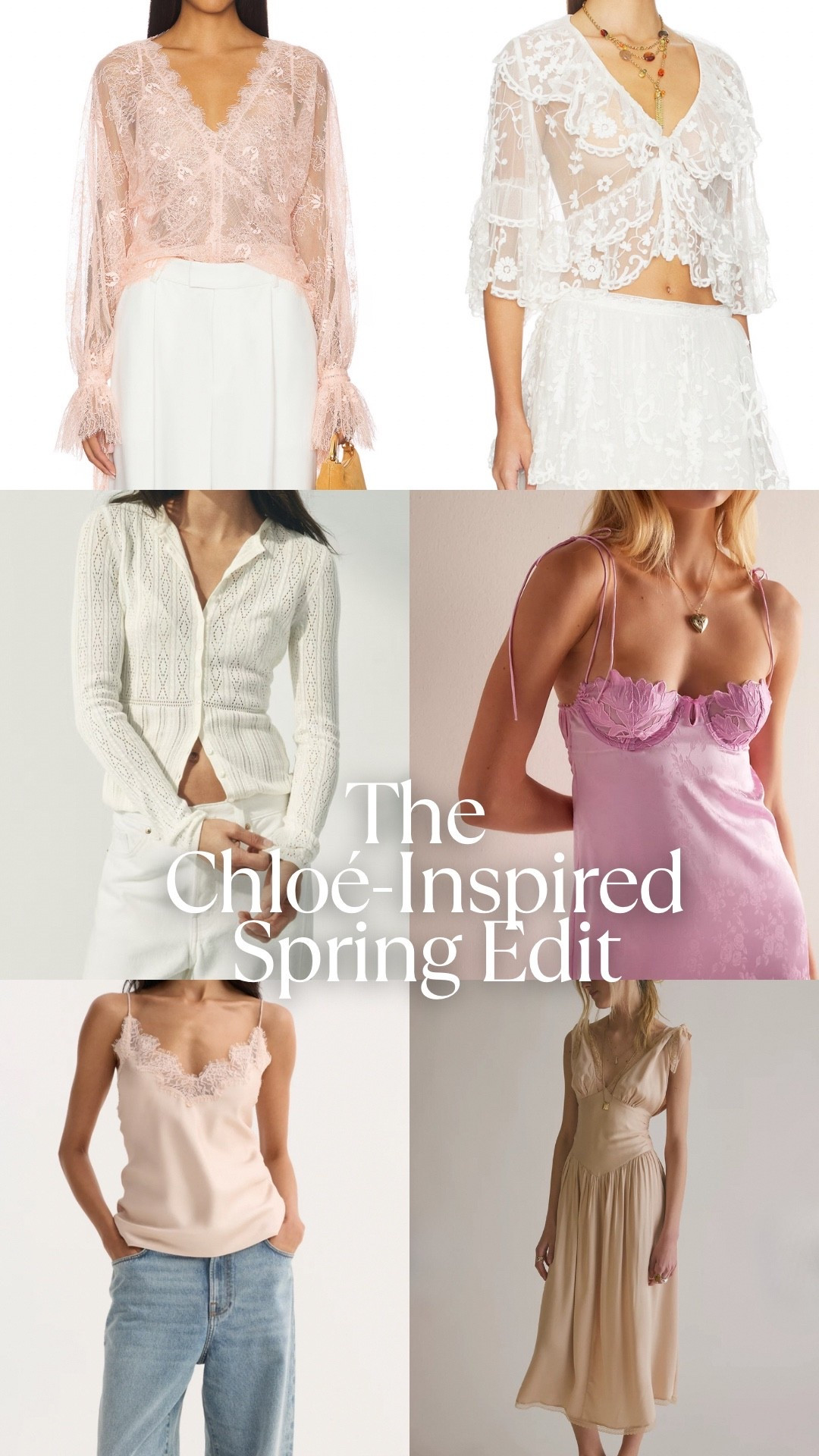 Stylist-approved spring edit 🌸

#LTKTravel #LTKUK #LTKspring