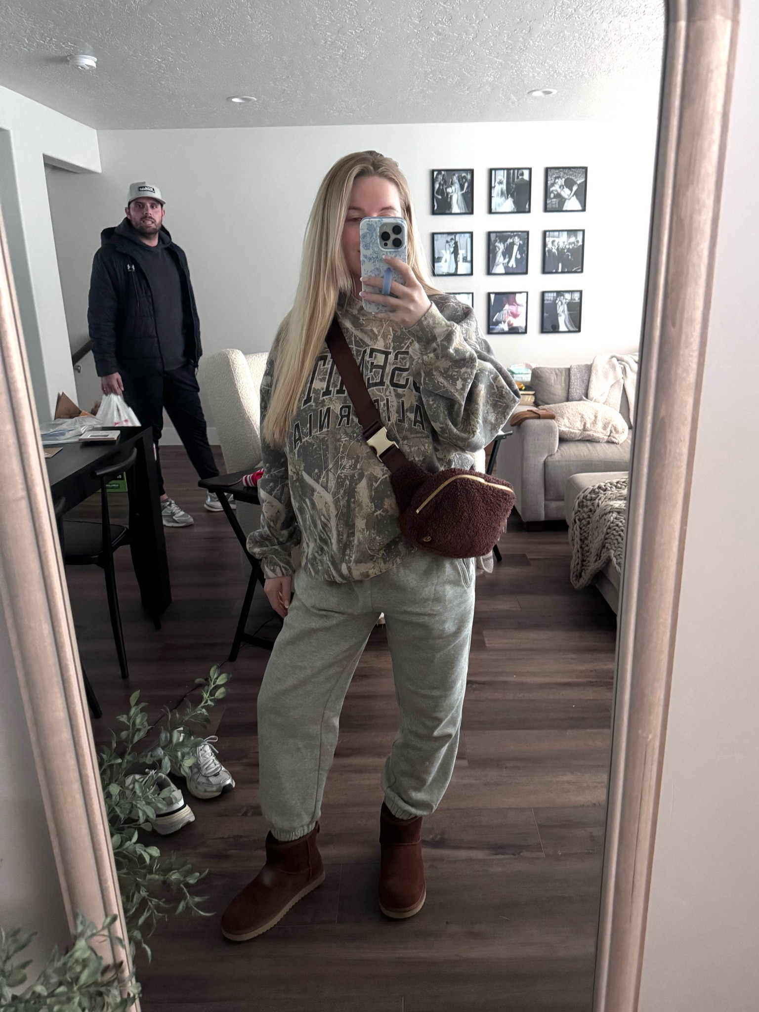 Errands cozy fit 