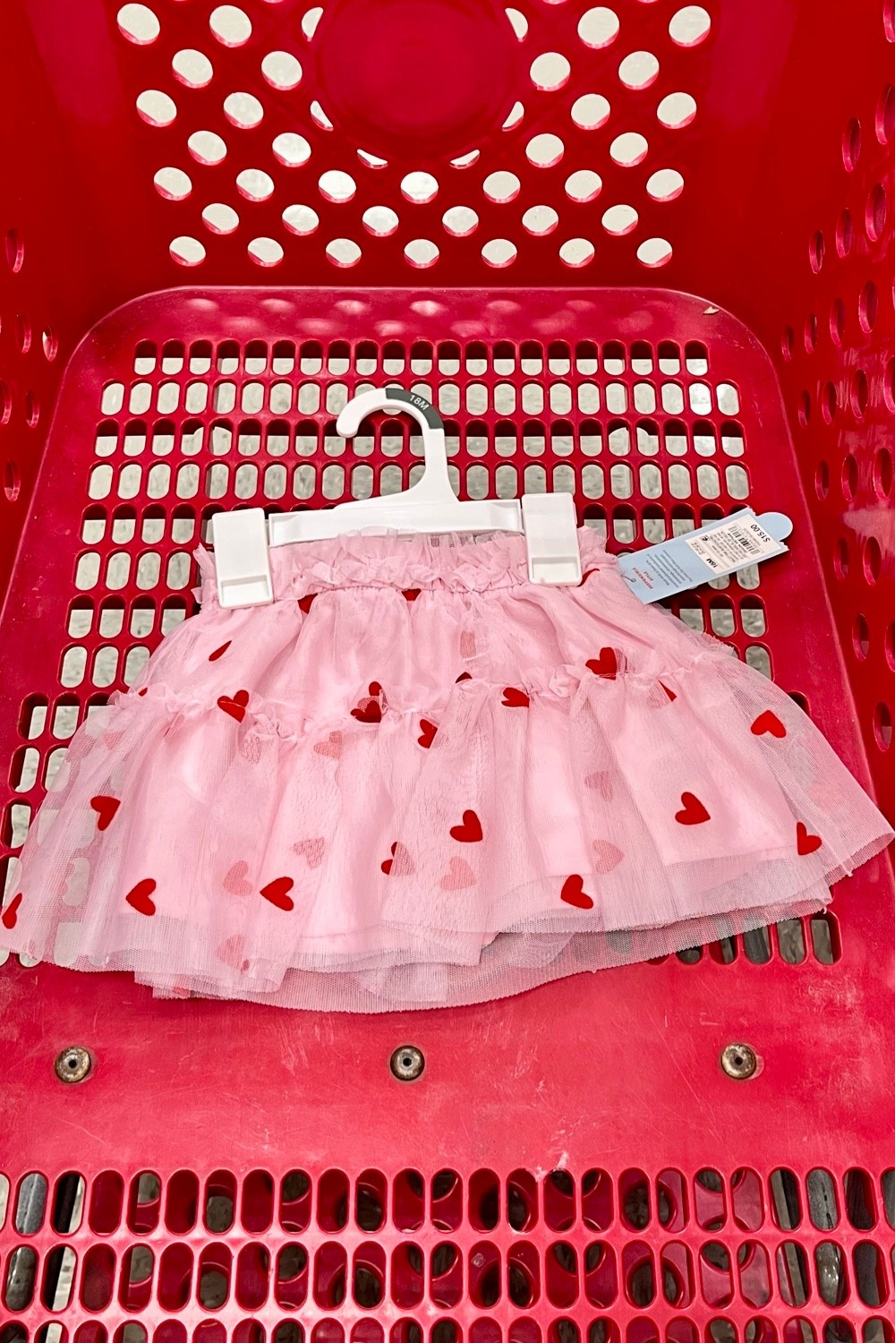 New toddler girl skirt at Target for a Valentine’s Day party, wedding guest, February flower girl. 

#LTKKids #LTKBaby #LTKWedding