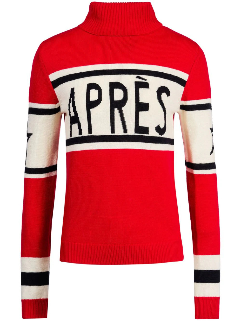 Perfect Moment Schild Apres jumper - Red | Farfetch Global