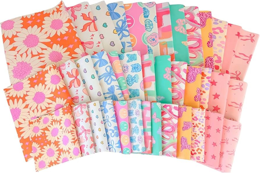 Pretty Package Store Poly Mailer Variety Pack, 36 Bags, Assorted Sizes | Amazon (US)