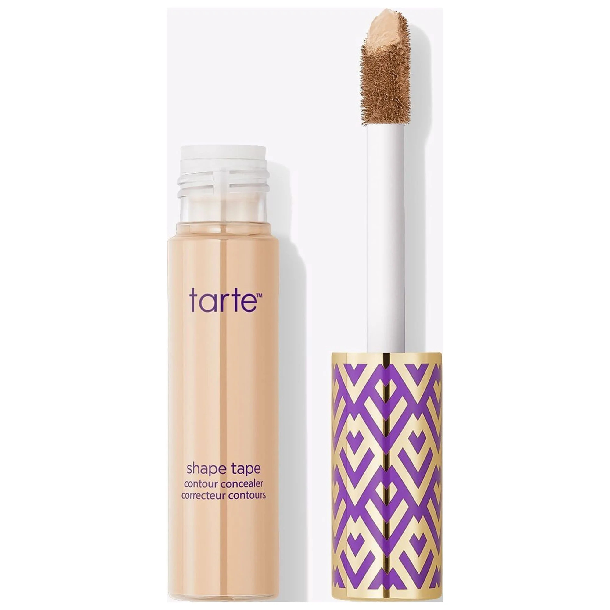 Tarte Shape Tape Double Duty Beauty Contour Concealer 10ml - 20B Light | Walmart (US)