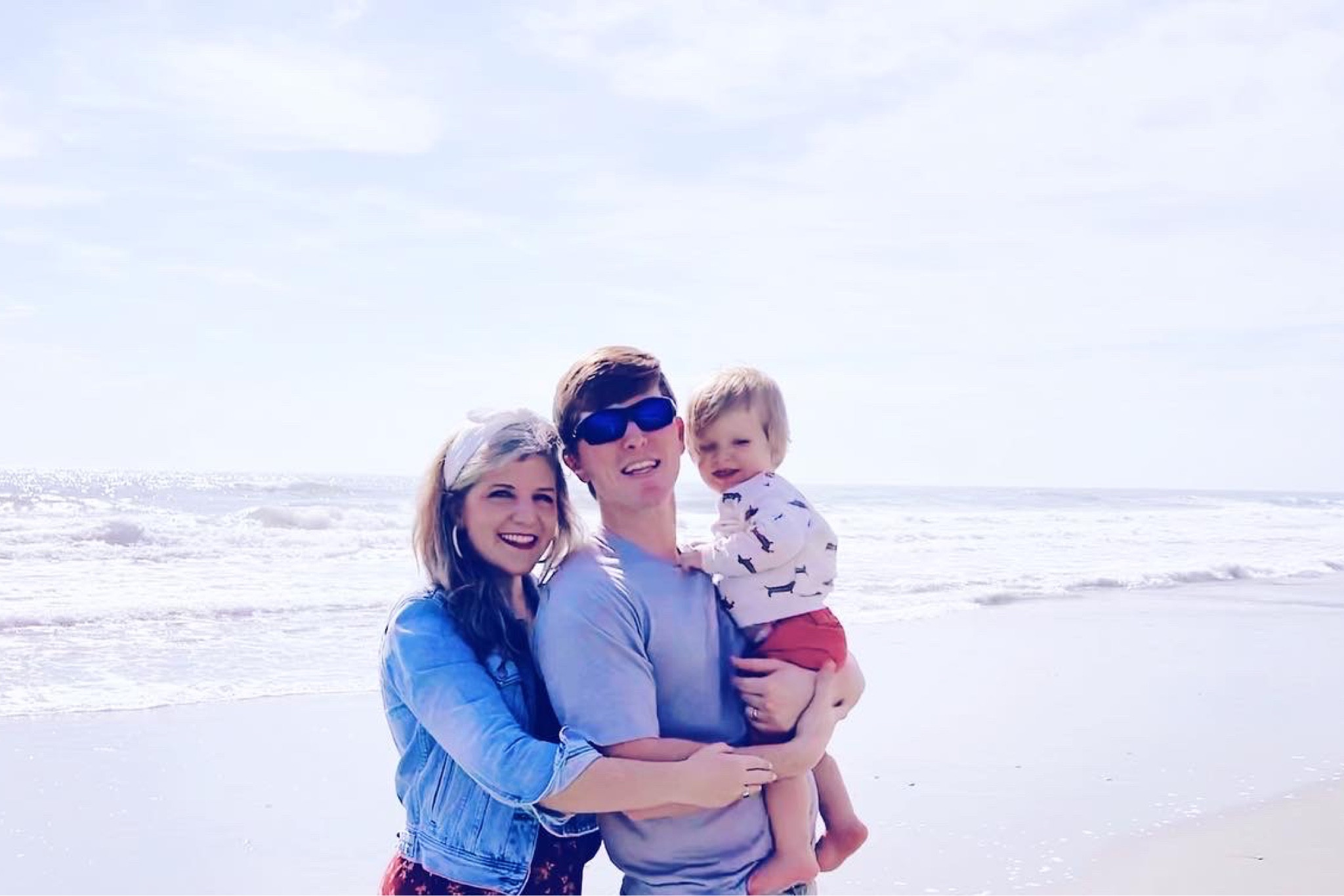 Happy Valentine’s Weekend from my little family down by the coast!! 🌊💖 This is one of my very favorite weekends (& traditions) of the year!! Thank you Lord for these sweet sweet memories with my valentine boys - lots of playing on the beach 🏖️, snuggles and post-nursing session cuddles from our tiny valentine 😴🥰, fun in the indoor pool 💦, lots of yummy sweet treats 🍩🧋, seafood dinner 🍤, and more!! 💘🫶🏽 #heartsofull #valentinesweekendgetaway #lovemyvalentines

…

#emilysayswes #judsoncarpentermabry #twentymonthsold #twentymonthold #twentymontholdbaby #twentymontholdbabyboy #judsonmonthbymonth #sweetjudson #oursweetboy #oneyearold #oneyearoldbaby #oneyearoldbabyboy #oneyearoldboy #gratefulmotherhood #motherhoodblog #motherhoodblogger #mommyblogger #februarymemories #thesearethedays #monthoflove #valentinesweekend #valentinesgetaway #northmyrtlebeachsc #liketkit #LTKfamily #LTKbaby #LTKtravel @shop.ltk 