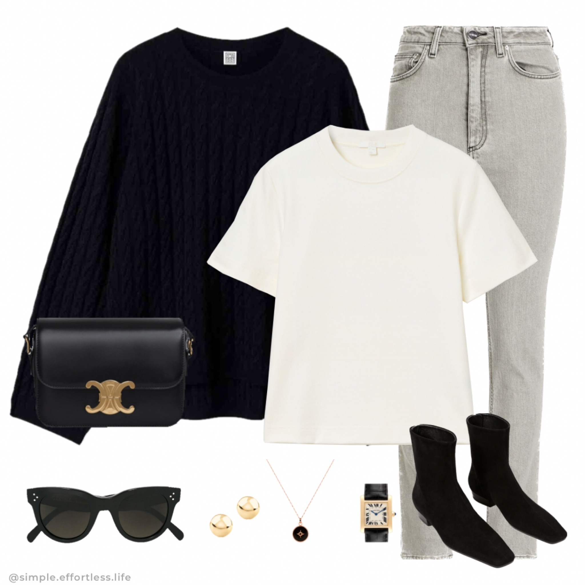 Grey jeans 🐭

#LTKSeasonal #LTKshoecrush #LTKstyletip
