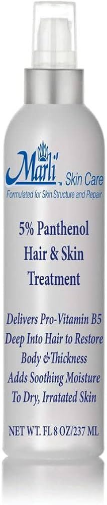 5% Panthenol Hair & Skin Treatmen | Amazon (US)
