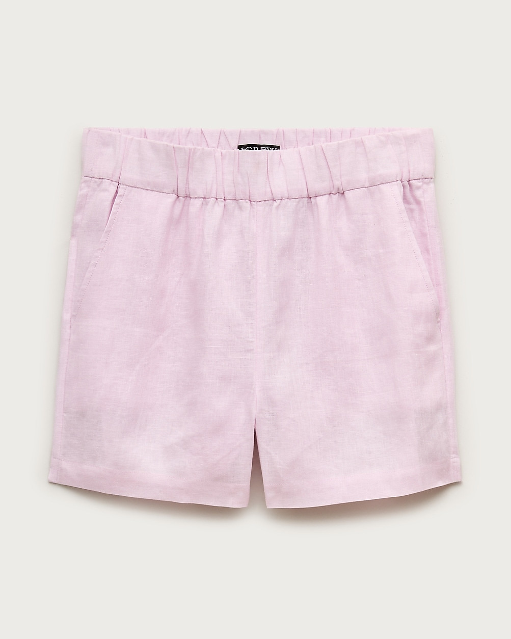 Tropez short in linen | J. Crew US
