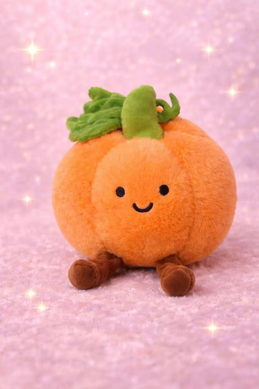 Plush Pumpkin Toy With Little Legs – Soft Stuffed Animal (20cm) - Etsy | Etsy (Global)