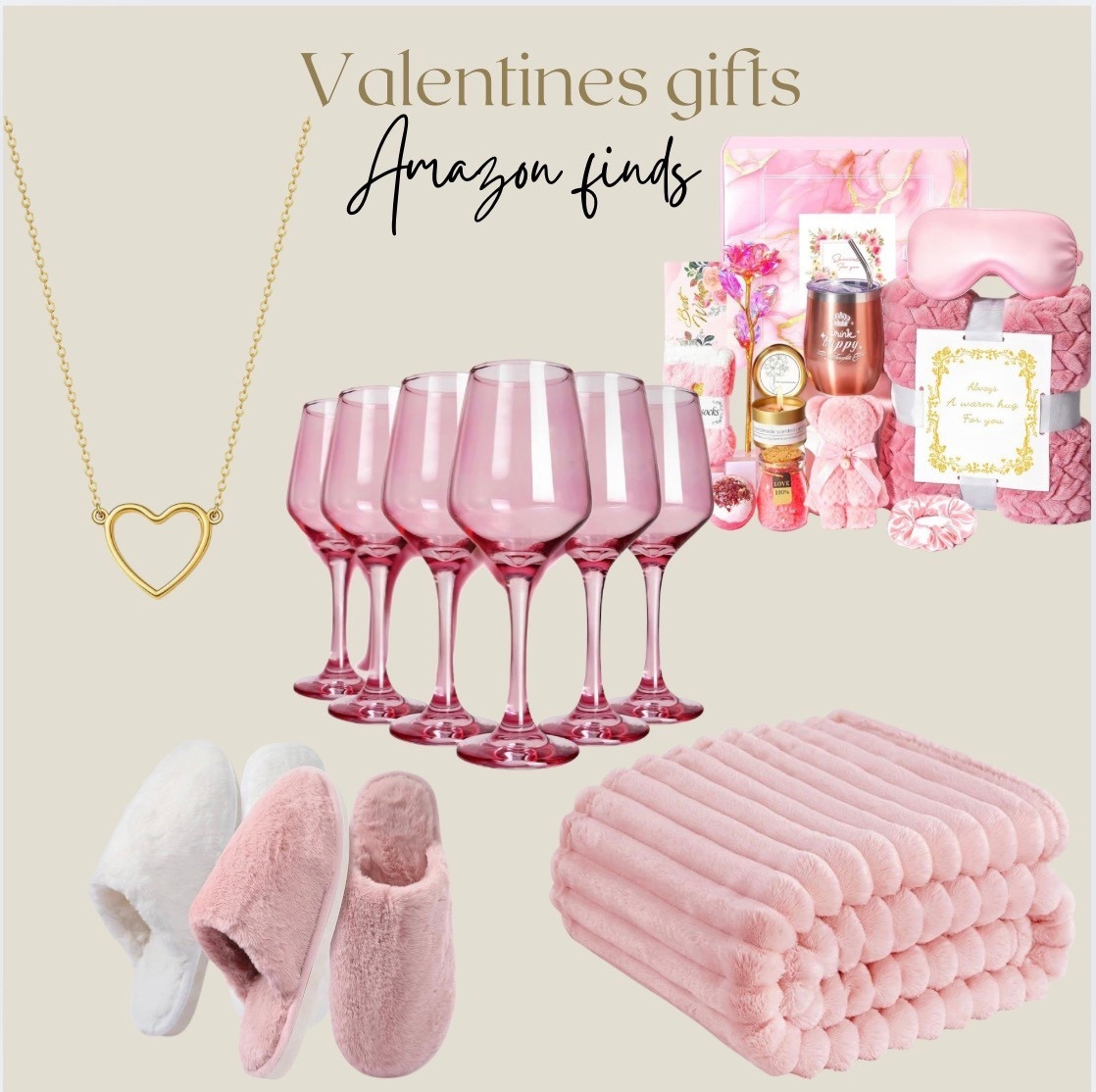 Budget friendly Valentines gift ideas!

#LTKSeasonal #LTKSaleAlert #LTKHome