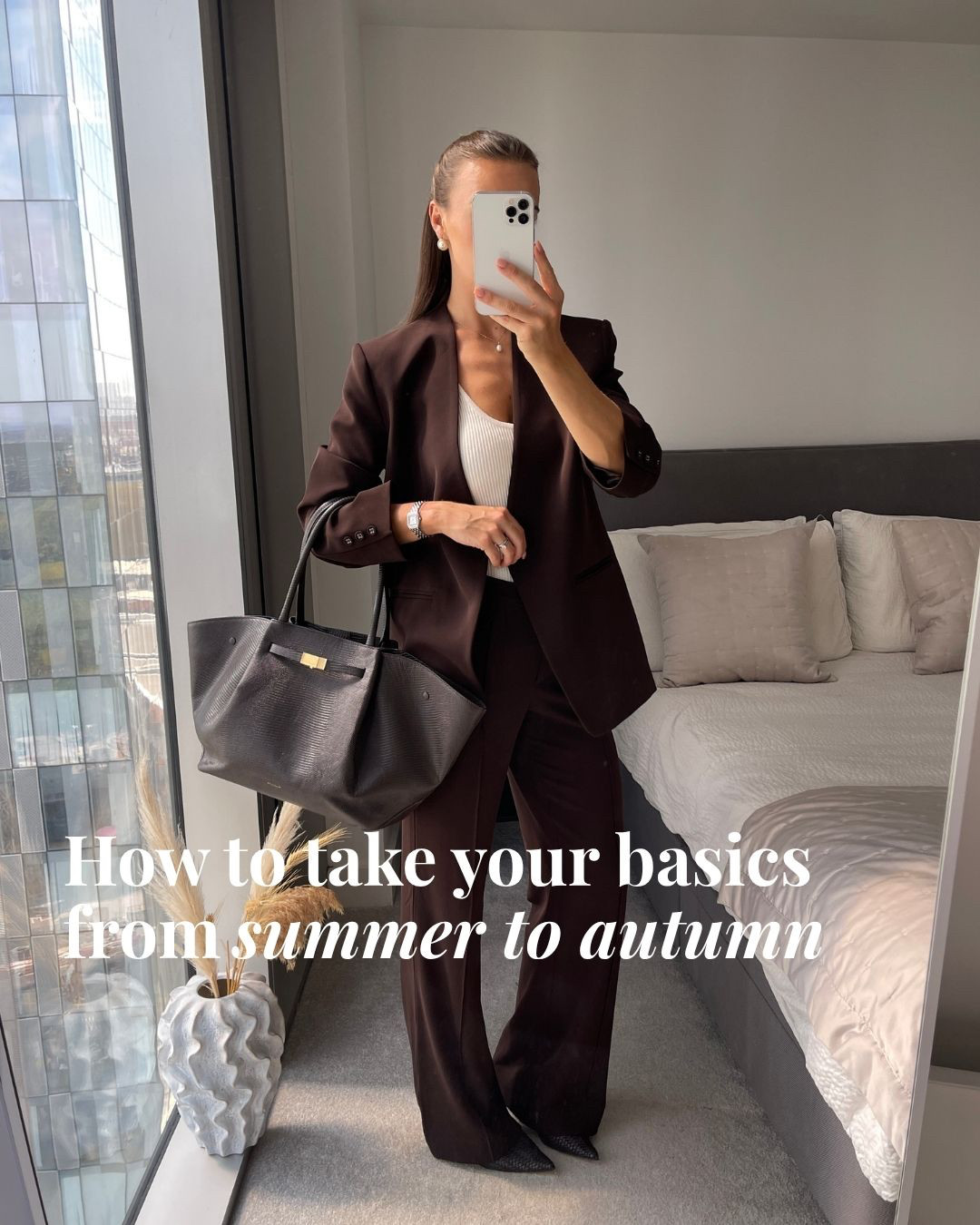 styling autumn basics 

 #LTKautumn #LTKstyletip