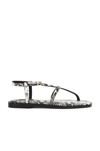 A.EMERY Remly Sandal in White | FWRD 