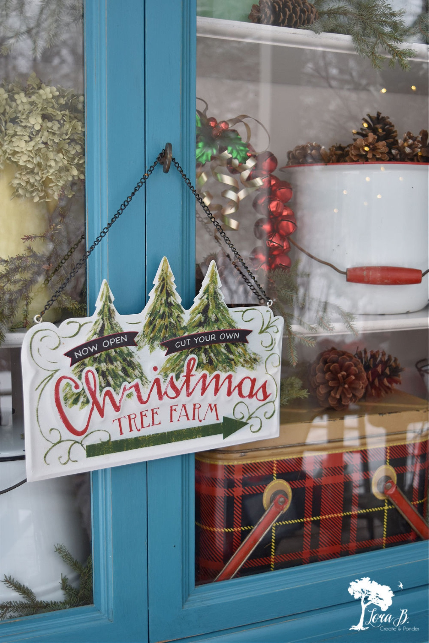 Decorating the winter/Christmas porch is as much fun as the indoors! 
Vintage finds, thrifted scarves and blankets & plenty of natural touches combine for a festive look.
Here are my go to elements!

#LTKHoliday #LTKSeasonal #LTKhome