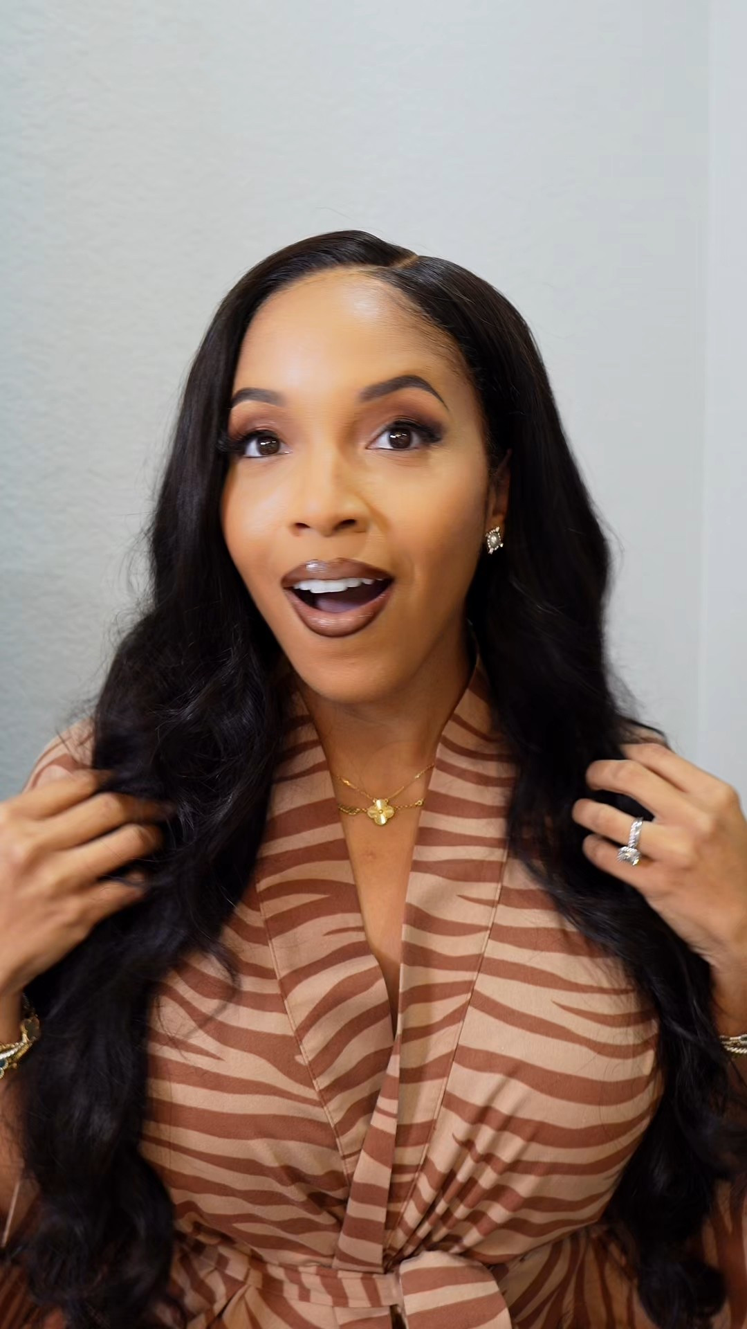 My new go-to protective style, when I’m taking a break from my natural hair. This Luvme All-Day Comfort™ Wig, 250% Density, with a Glueless 7x6 HD Closure is super easy to install.  I just slick my hair back, put on the wig, adjust the strap, and GO! Shop Luvme Hair now and try out a unit for yourself! Use code “SHAY32” for 32% OFF for all Luvme wigs. #luvme #luvmehair #luvmeforyou 

#LTKSaleAlert #LTKBeauty #LTKselfcare