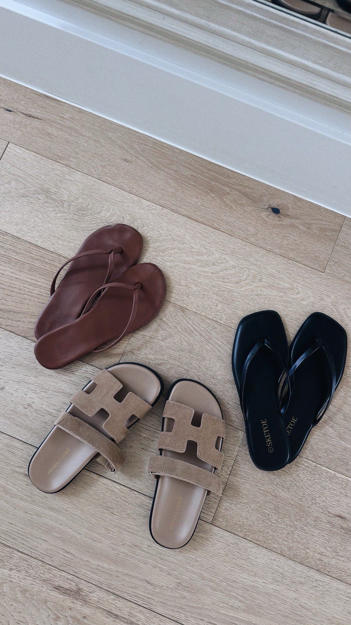 Summer 2026 sandals!

#LTKgrwm #LTKootd #LTKdayinmylife