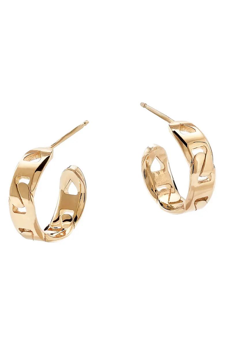 Malibu Huggie Earrings | Nordstrom