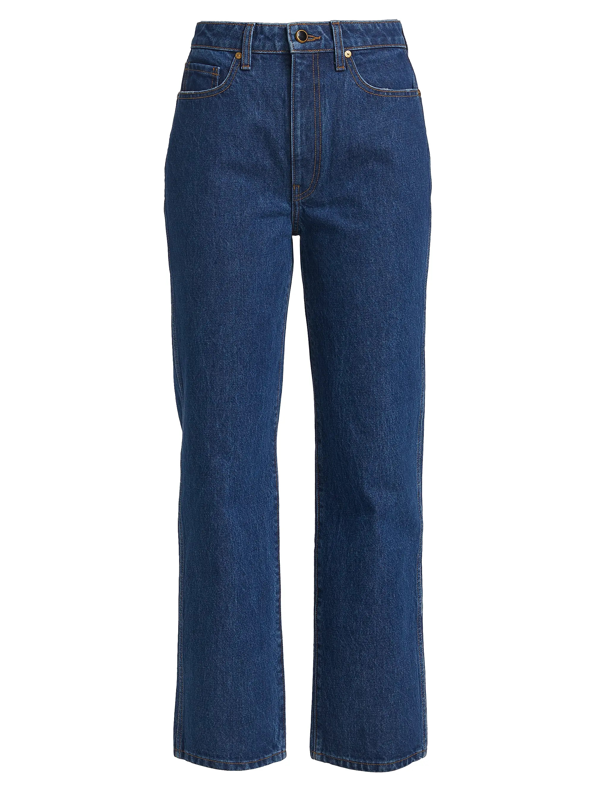 Abigale Mid-Rise Slim-Fit Jeans | Saks Fifth Avenue