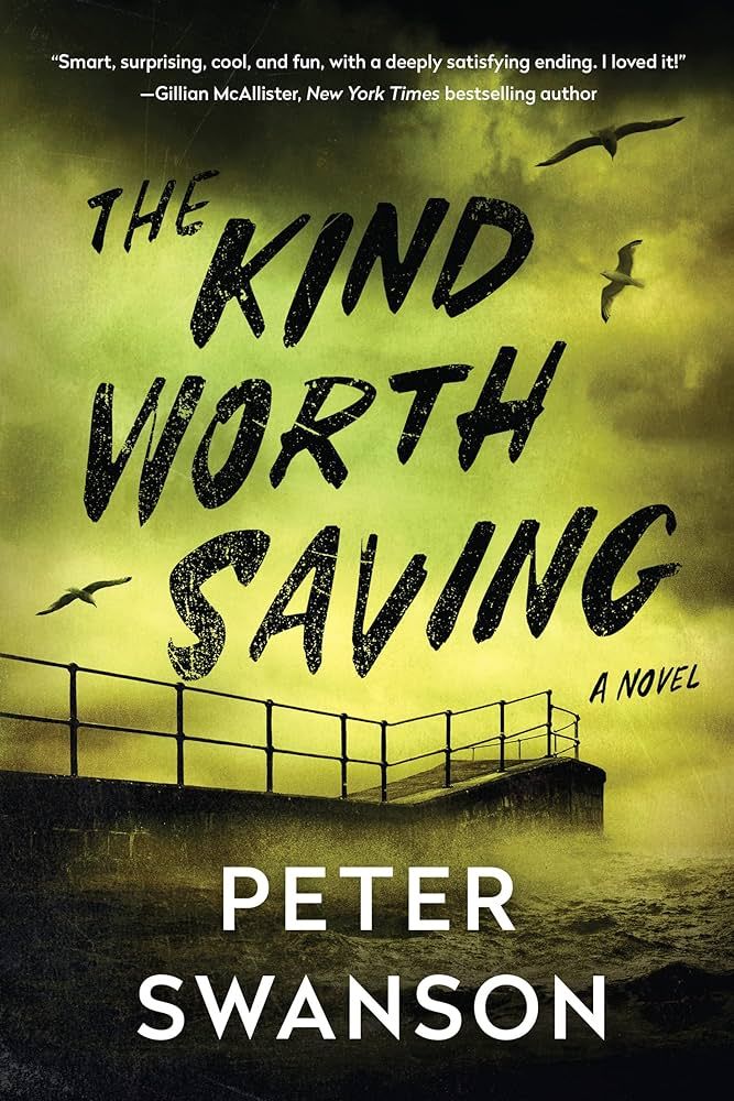 The Kind Worth Saving: A Novel | Amazon (US)