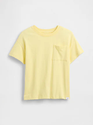 babyGap Pocket T-Shirt | Gap Factory
