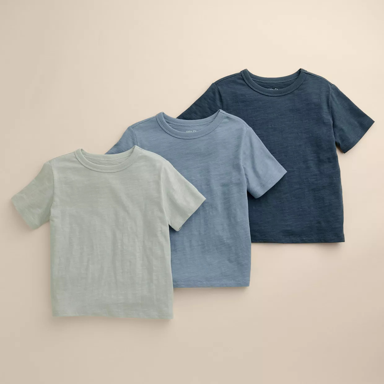 Kids 4-12 Little Co. by Lauren Conrad 3-Pack Core Tee Set | Kohl's