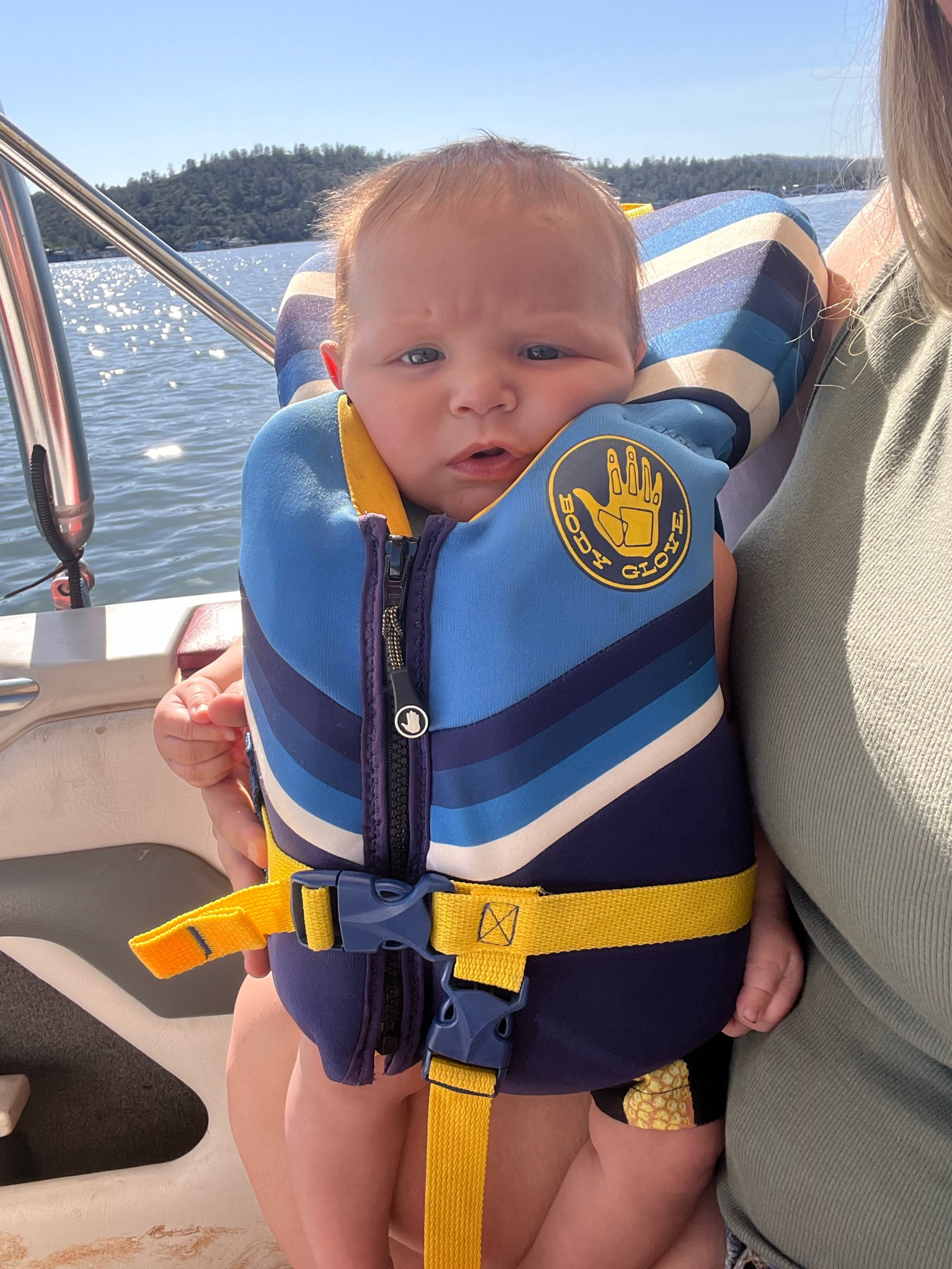 Lake days! 

#LTKKids #LTKSwim #LTKBaby