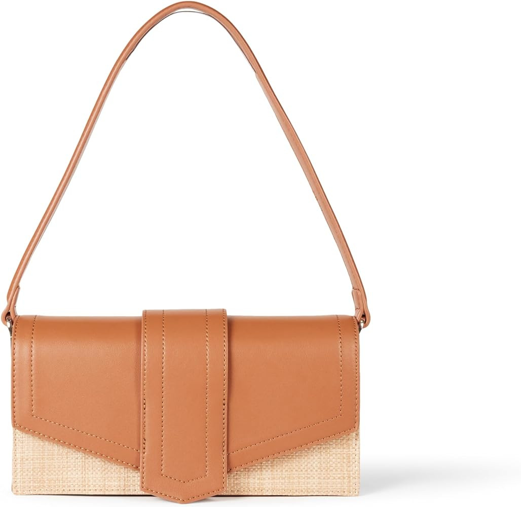 The Drop Women's Safiya Flap Shoulder Bag | Amazon (US)