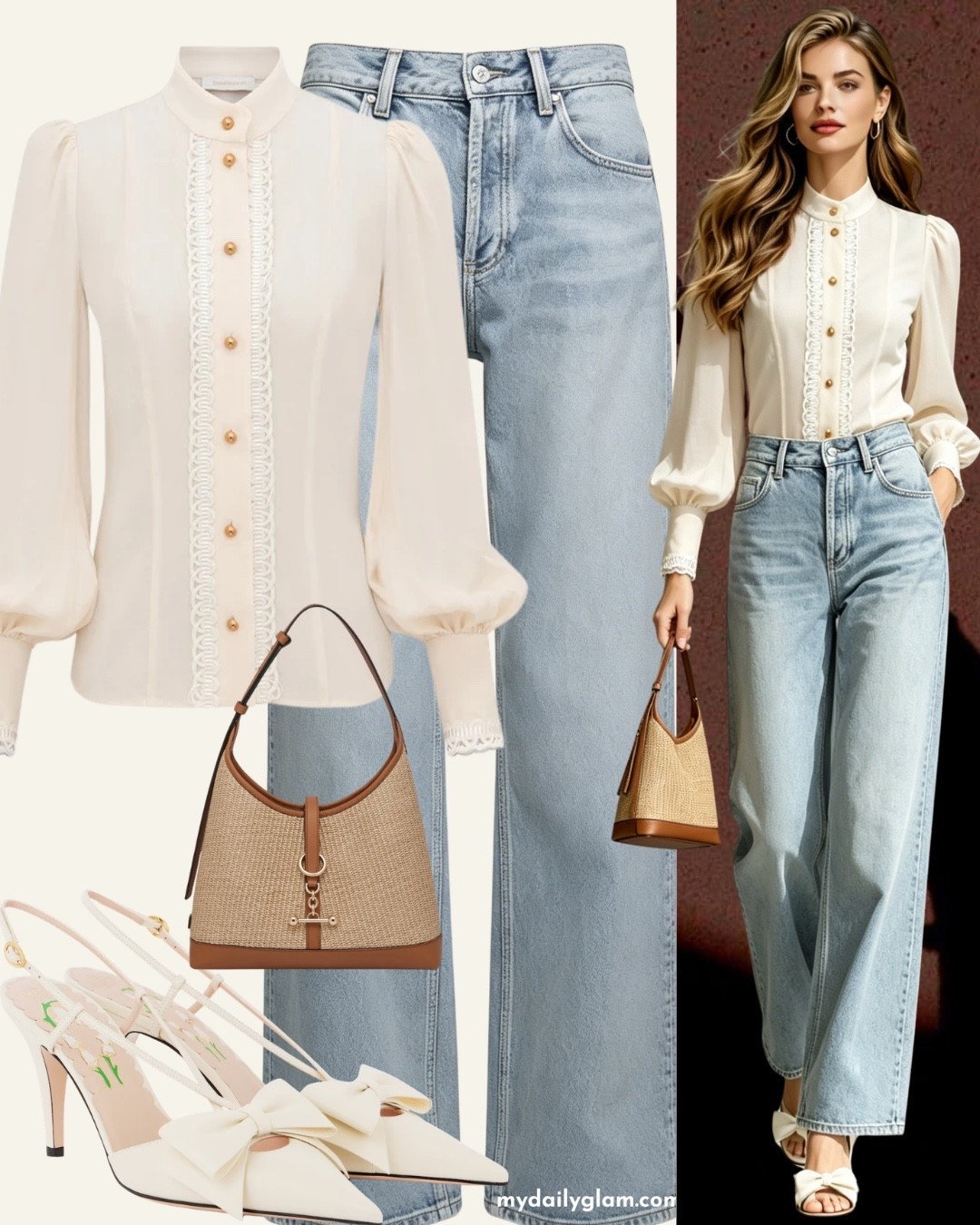Vacation Ready Summer Denim Easy Matching｜#LTKStyleTip #LTKSeasonal #SummerDenim

#LTKootd #LTKOver40 #LTKWorkwear